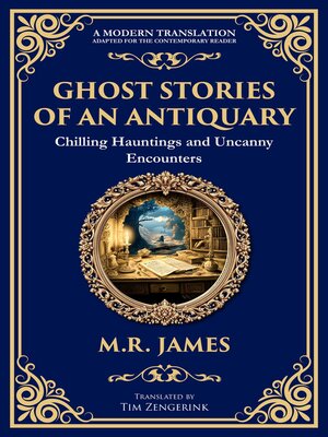 cover image of Ghost Stories of an Antiquary